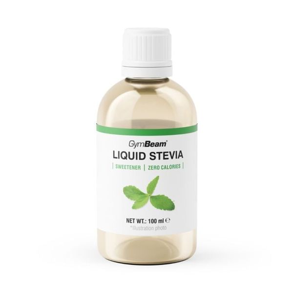 Tekutá stévia - GymBeam