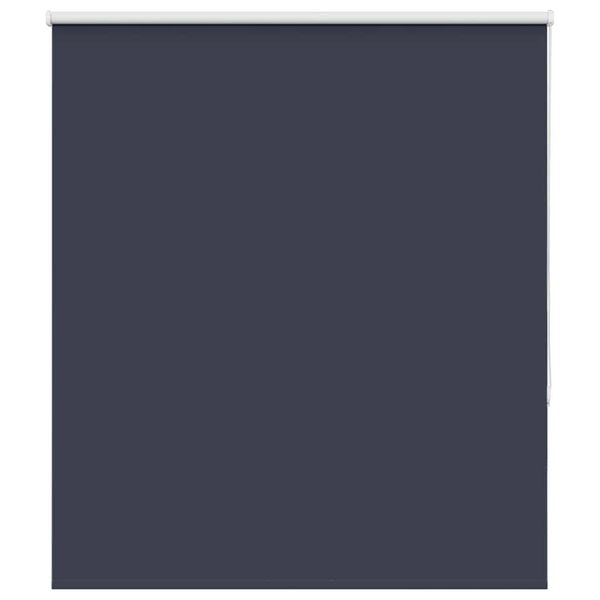 vidaXL Zatemňovacia roleta námornícka modrá 135x130 cm šírka látky 131,6 cm polyester