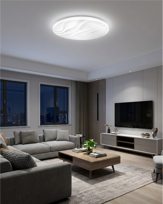 LED stropné svietidlo TR-607C - LIKA 60W 5700lm ø58cm CCT + ovládač Trixline