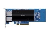 Sieťový adaptér - PCIe 3.0 x8 nízky profil - 10Gb Ethernet x 2