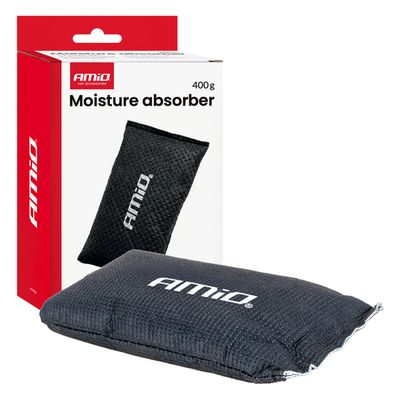 Pohlcovač vlhkosti 400g AMIO-04880