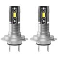Žiarovka LED CSP chip 12V H7 2ks