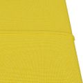 vidaXL Nástenné panely 12 ks bledožlté 30x30 cm látka 1,08 m²