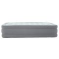 Bestway Nafukovacia posteľ AlwayzAire pre 2 osoby 203x152x46 cm sivá