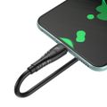 BWOO 60W kábel USB-C - USB-C BO-X318 1 m čierny