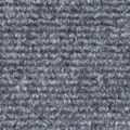 vidaXL Schodové rohože, samolepiace, 15 ks, 65x21x4 cm, svetlosivé, polkruhové, veľké