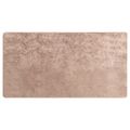 vidaXL Behúň MARSA Piesková 80 x 150 cm Polyester a PVC