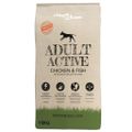 vidaXL Prémiové krmivo pre psov Adult Active Chicken & Fish 2 ks 30 kg
