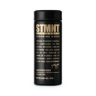 Voskový púder na vlasy STMNT Wax powder 15 g