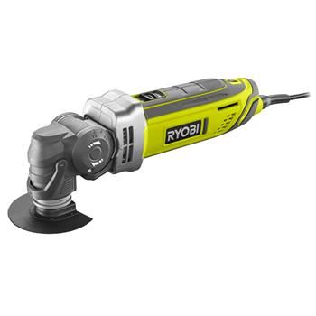 Ryobi, RMT300-SA, 300W multifunkčné nástroj s mäkkým pouzdrom