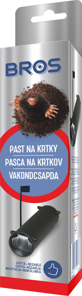 Bros pasca na krtkov 1ks (00477)