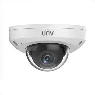 Uniview IPC314SB-ADF28K-I0, 4MPx, dom, 101,1°, Smart IR 30m, AI analýzy, klasifikácia človek/vozidlo