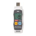 Digitálny termohygrometer Uni-T UT330TH s rozhraním USB a funkciou zaznamenávania údajov