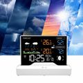 MANTA MTO100W Windy, Bezdrôtová meteostanica, biel