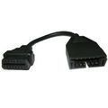 SIXTOL Redukcia Daewoo / GM 12 pin pre autodiagnostiku