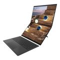 ASUS Zenbook Duo 14 OLED/UX8407AA-OLED087X/UX9-388H/14"/2880x1800/T/32GB/2TB/Intel int/W11P/Gray/2R Notebook, Core Ultra X9 388H, 32GB LPDDR5X, 2TB SSD, 2× 14" 3K OLED 144Hz dotykový, Intel Arc B390, W11P, Ceraluminum, 1,65 kg