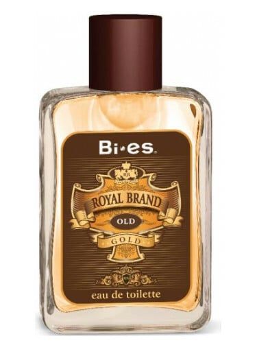 BI-ES TESTER Royal Brand Gold pánska toaletná voda 100 ml