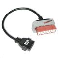 SIXTOL Redukcia 16-pin samice na PSA30 pin pre autodiagnostiku