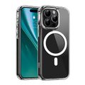 Hybridné puzdro Etteri Mag pre iPhone 14 Pro 6,1"