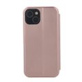 Smart Diva case for iPhone 17 Pro Max 6,9" rose gold