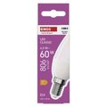 LED žiarovka Classic sviečka / E14 / 6,5 W (60 W) / 806 lm / neutrálna biela