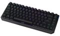 Endorfy herní klávesnice Thock 75% Wireless Red / RGB / red sw. / bezdrátová / mechanická / US layout / zkrácená /černá Klávesnice, herní, bezdrátová, mechanická, zkrácená, Red switche, US layout, RGB, cerná