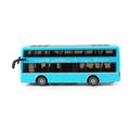 Dvojposchodový autobus doubledecker DPO Ostrava 20 cm