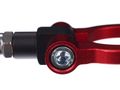 Tažné oko CAR TOW HOOK 2, červené SIXTOL