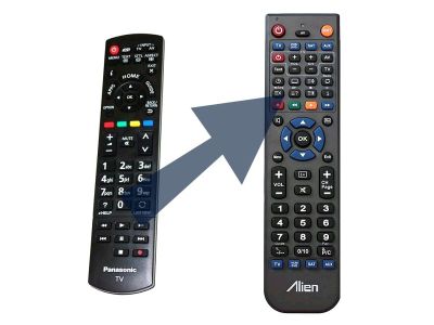 Diaľkový ovládač ALIEN Panasonic N2QAYB000829