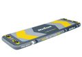 Plávajúce platforma REBEL ACTIVE RBA-4517 nafukovacia plť na vodu 250x89x15 cm Plovoucí platforma REBEL ACTIVE RBA-4517 nafukovací vor na vodu 250x89x15 cm