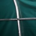 vidaXL Oceľový rám stanu 3,3x8 m