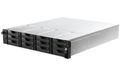 Asustor NAS AS7212RDX+RAIL / 12x 2,5"/3,5" SATA III/ AMD Ryzen 7 3,8GHz / 16GB/ 2x1GbE + 2x10GbE/ red. zdroj NAS server, 12-bay rackmount, AMD Ryzen 7 Pro 7745, 16GB ECC DDR5, dual 10GbE, PCIe 5.0, RAID 0/1/5/6/10, ADM 5.0