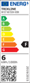LED žiarovka Trixline 6W 552lm E27 A60 neutrálna biela