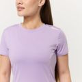 Dámske športové tričko Limitless Lavender - GymBeam, veľkosť M, veľkosť oblečenia M
