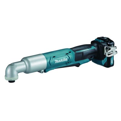 Makita Aku uholový rázový utahovač 1/4" Li-ion CXT 10,8/12V/2,0Ah