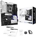 ASRock Z890 Pro RS / Intel Z890 / LGA1851 / 4x DDR5 / 4x M.2 / HDMI / DP / 2x Thunderbolt 4 / ATX Základní deska, Intel Z890, LGA1851, 4× DDR5 DIMM (max. 256GB), 4× M.2, HDMI, DisplayPort, 2× Thunderbolt 4, ATX