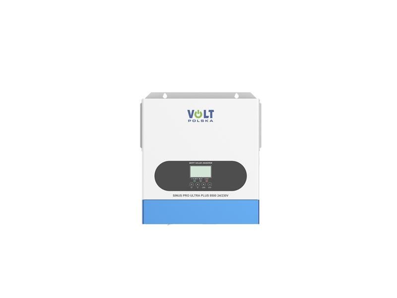 Solárny striedač VOLT Sinus Pro Ultra Plus 8500 24/230V (4200W/8500VA) + 120A MPPT (60-500V) WiFi
