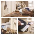 USB sieťový adaptér GaN PD 65W, AC + kábel