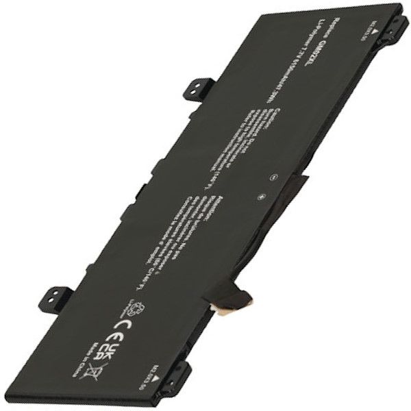 2-POWER Batéria 7,7V 6150mAh pre HP Chromebook 11 G6 EE, HP Chromebook 14-ca000
