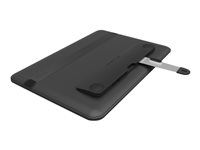Compulocks Blade Universal Lock Slot Adapter - Security bracket - čierna