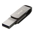 Pendrive Lexar Dual Type-C a Type-A USB 3.1 128 GB