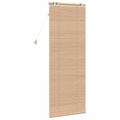 vidaXL Žalúzia Dubový vzhľad 55 x 160 cm 35 mm Masívne Paulownia drevo