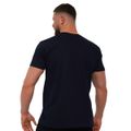 Tričko One Team Navy - GymBeam, veľkosť L, veľkosť oblečenia L