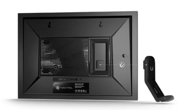 NAVITEL FR101 PRO BLACK fotorámik