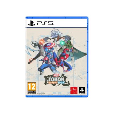 PS5 - MARVEL Toukon: Fighting Souls