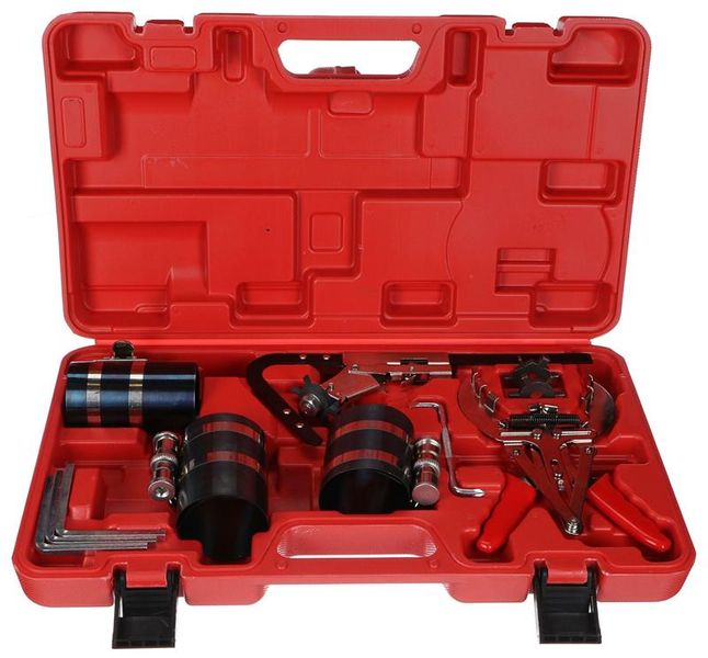 Súprava na demontáž piestnych krúžkov MECHANIC PISTON SET 11, 11ks SIXTOL