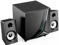 FENDA F&D repro F670X/ 2.1/ 70W/ černé/ BT5.3/ USB přehrávání/ RGB/ dálkové ovládání Reproduktory, herní, 2.1, 70W, Bluetooth 5.3, USB prehrávání, RGB, dálkové ovládání, cerné