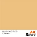 AK Interactive: General Series - Luminous Flesh