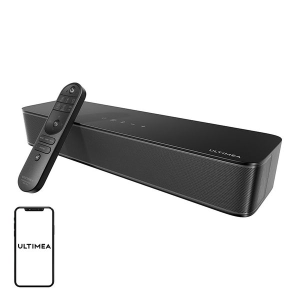 Soundbar Ultima Poseidon M20