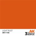 AK Interactive: General Series - Light Rust